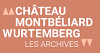 Archives Montbéliard