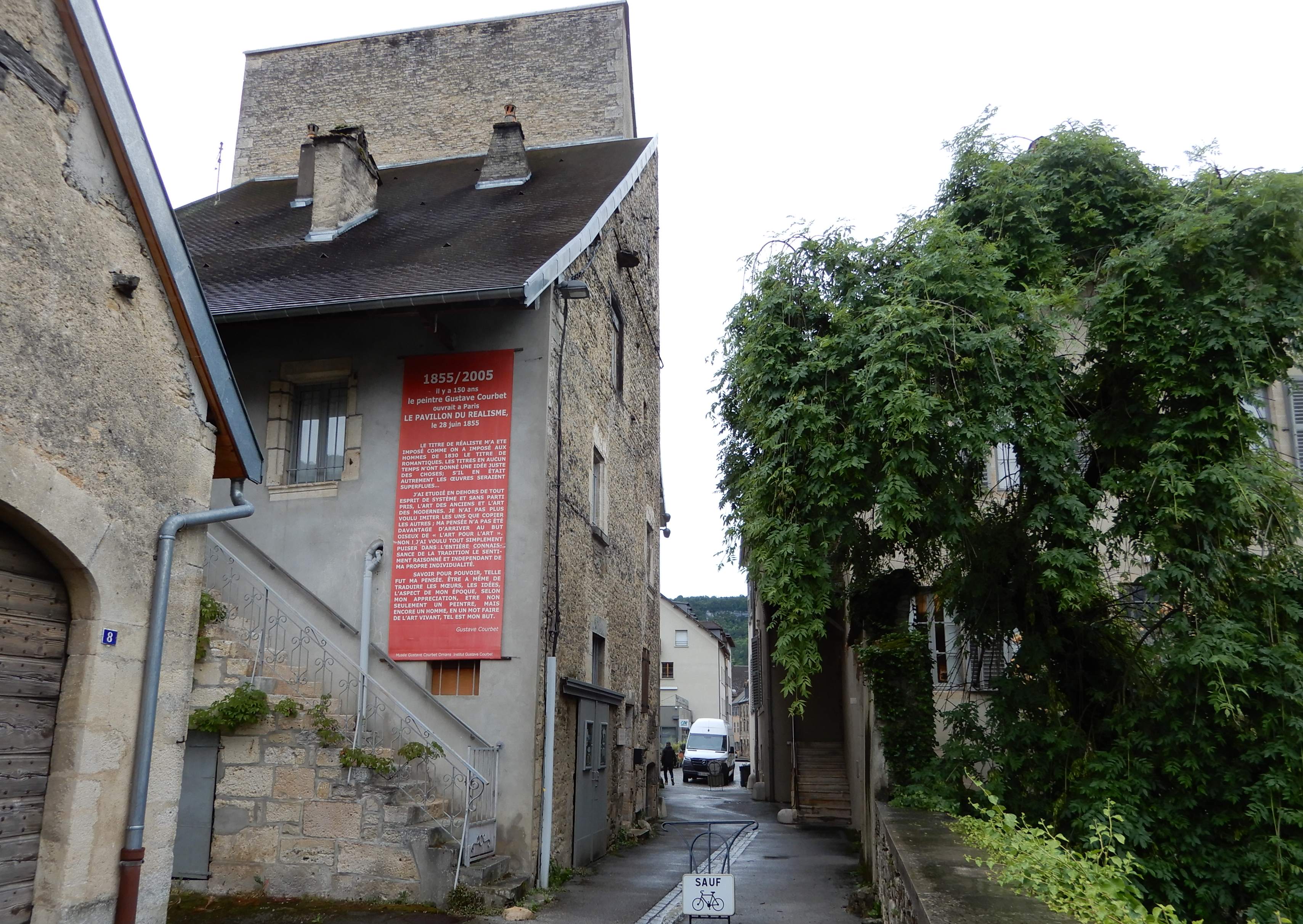 Musée Courbet