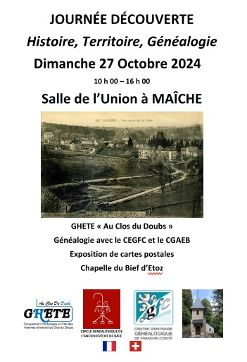 Maîche 2024